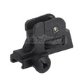 AirsoftEra Metall Legierung CQB LMT Rear Sight Geeignet für 20mm Picatinny Schiene Gewehre
