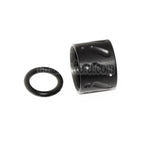 5KU Knurled Laufgewinde Schutzabdeckung -14mm CCW gegen den Uhrzeigersinn Geeignet für Tokyo Marui G17 GBB Pistolen Airsoft