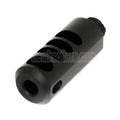 5KU Kompensator Typ 0 +14mm CW Rechtsgewinde Geeignet für Tokyo Marui Hi-Capa 5.1 Serie GBB Airsoft Pistolen Schwarz
