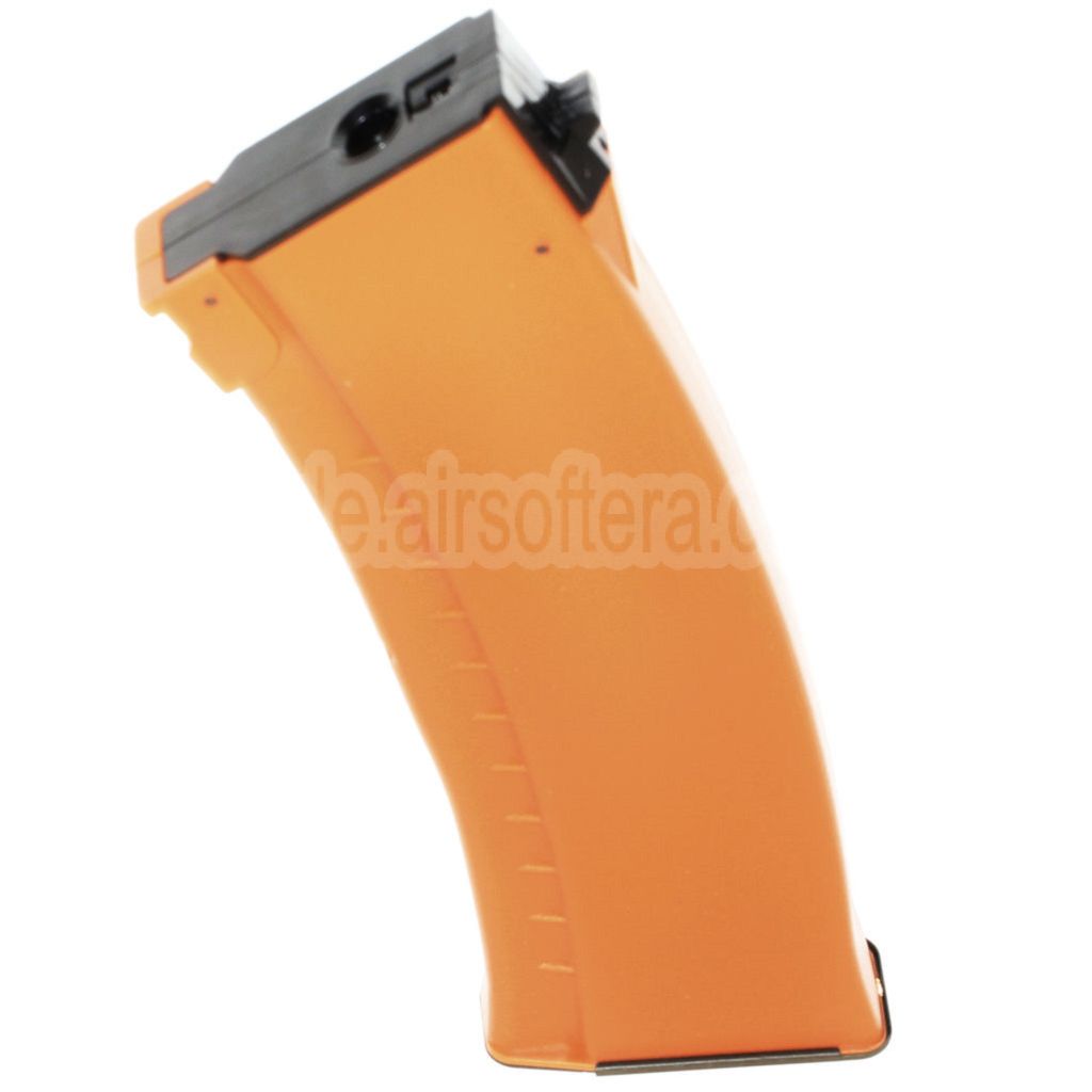 CYMA 150rd Mid-Cap Magazin AK74 Stil Geeignet für AK Serie AEG Gewehre Airsoft