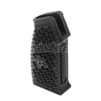 5KU Austauschbarer, kompletter modularer Pistolengriffsatz (Ball) geeignet für M4 M16 Serie GBB Gewehre Airsoft Schwarz