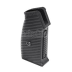 5KU Austauschbarer, kompletter modularer Pistolengriffsatz (Ball) geeignet für M4 M16 Serie GBB Gewehre Airsoft Schwarz