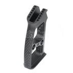 5KU Austauschbarer, kompletter modularer Pistolengriffsatz (Ball) geeignet für M4 M16 Serie GBB Gewehre Airsoft Schwarz