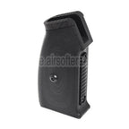 5KU Austauschbarer, kompletter modularer Pistolengriffsatz (Edge) geeignet für M4 M16 Serie GBB Gewehre Airsoft Schwarz