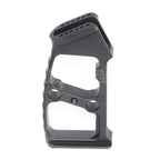 5KU Austauschbarer, kompletter modularer Pistolengriffsatz (Edge) geeignet für M4 M16 Serie GBB Gewehre Airsoft Schwarz
