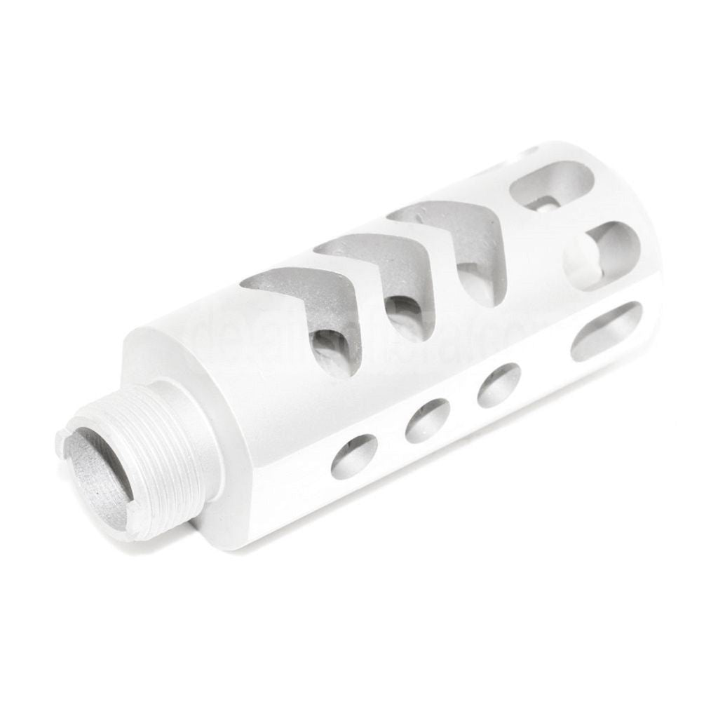 5KU Kompensator Typ 3 +14mm CW Geeignet für Tokyo Marui Hi-Capa 5.1 Serie GBB Airsoft Pistolen