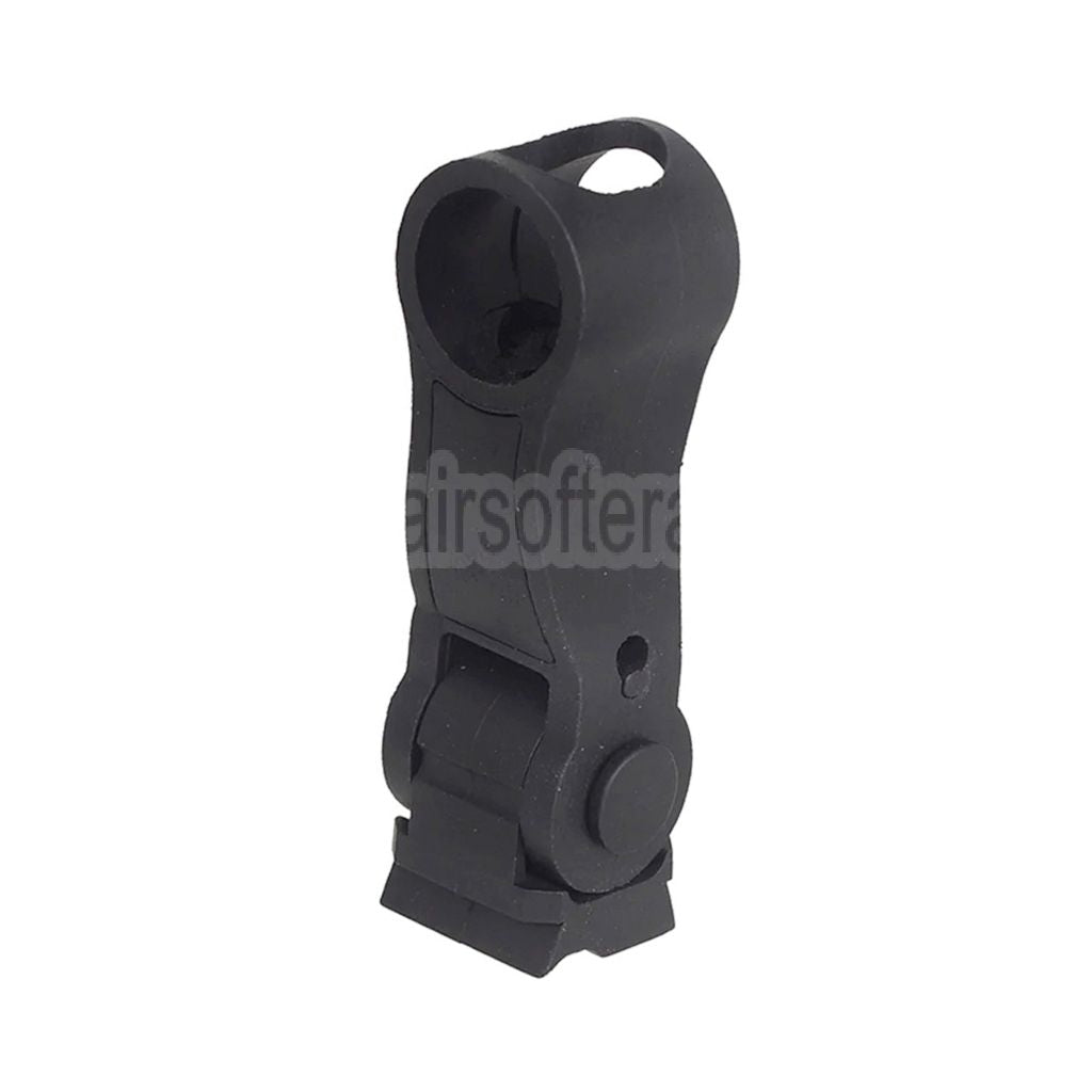AirsoftEra Plastik Korn Geeignet für CYMA SCAR MK16 Serie AEG Gewehre