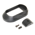 5KU Aluminum IPSC Magwell Geeignet für Tokyo Marui G17 G18C GBB Pistolen Airsoft