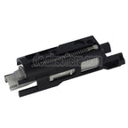 AIP CNC Aluminum Hohe Geschwindigkeit Schlittengehäuse Kit geeignet für Tokyo Marui Hi-capa 5.1 4.3 M1911 Serie GBB Pistolen Airsoft Schwarz
