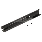 5KU CNC Aluminum Rückstoßfreier Äußerer Lauf Geeignet für Hi-Capa 5.1 Serie GBB-Pistolen Airsoft