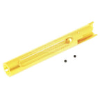 5KU CNC Aluminum Rückstoßfreier Äußerer Lauf Geeignet für Hi-Capa 5.1 Serie GBB-Pistolen Airsoft
