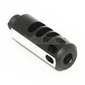 5KU Kompensator Typ 2 +14mm CW Rechtsgewinde Geeignet für Tokyo Marui Hi-Capa 5.1 Serie GBB Airsoft Pistolen