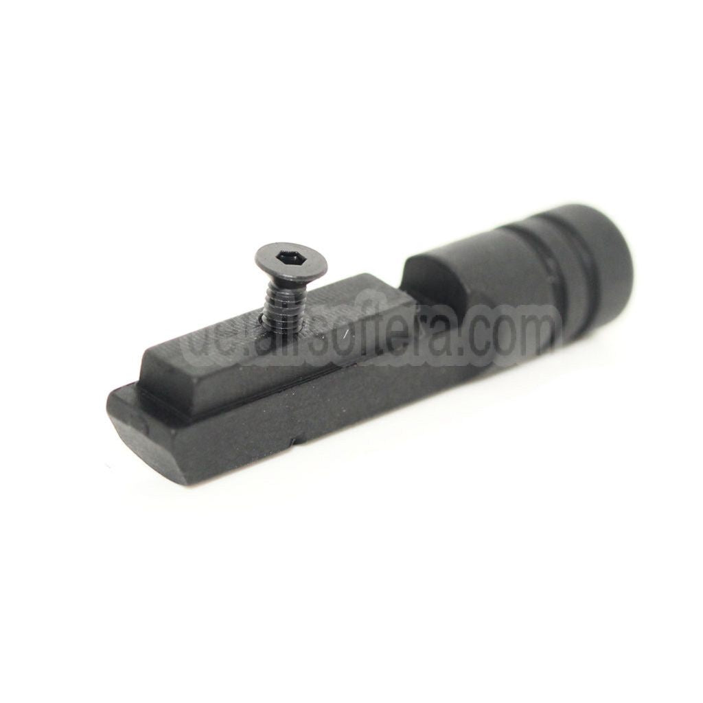 5KU Aluminum Spanngriff Geeignet für Tokyo Marui G17 Pistolen Airsoft