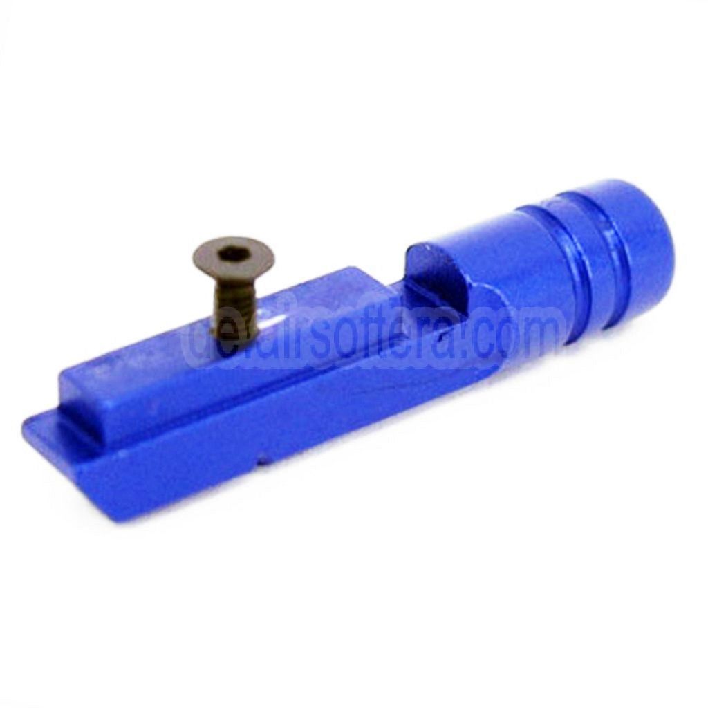 5KU Aluminum Spanngriff Geeignet für Tokyo Marui G17 Pistolen Airsoft