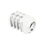 5KU Kompensator Geeignet für Tokyo Marui G17 +14mm CW im Uhrzeigersinn Gewinde Außen Lauf Pistolen Airsoft