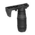 CYMA Vordergriff mit Handstopp (Lang/Kurz Stil) Geeignet für M-LOK System Handschutz Schwarz