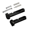 5KU Stahl Empfänger Schaltstifte Geeignet für SYSTEMA M4 PTW / G&D DTW / WE(WE-Tech) WA M4 Serie GBB Gewehre Airsoft
