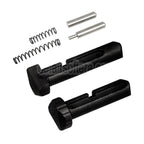 5KU Stahl Empfänger Schaltstifte Geeignet für SYSTEMA M4 PTW / G&D DTW / WE(WE-Tech) WA M4 Serie GBB Gewehre Airsoft