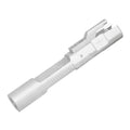 5KU CNC Aluminum Bolzenträger Geeignet für WA M4 M16 Serie GBB Gewehre Airsoft Silber