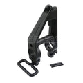 CYMA Metallenes Dreieck Korn mit Riemenbügel geeignet für M4 M16 Serie AEG Gewehre Airsoft