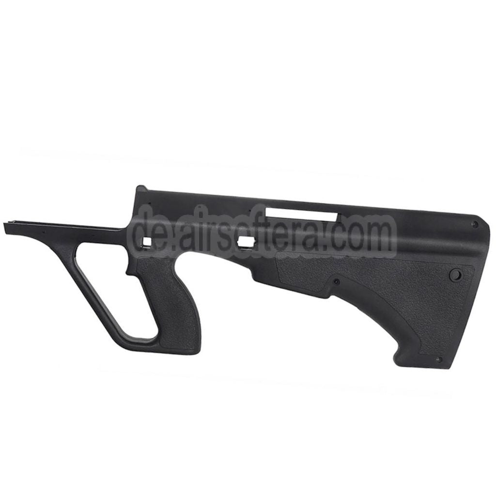 Army Armament Ersatzempfänger Geeignet für R901 KU AUG Serie AEG Gewehre Airsoft Schwarz