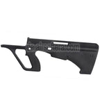 Army Armament Ersatzempfänger Geeignet für R901 KU AUG Serie AEG Gewehre Airsoft Schwarz