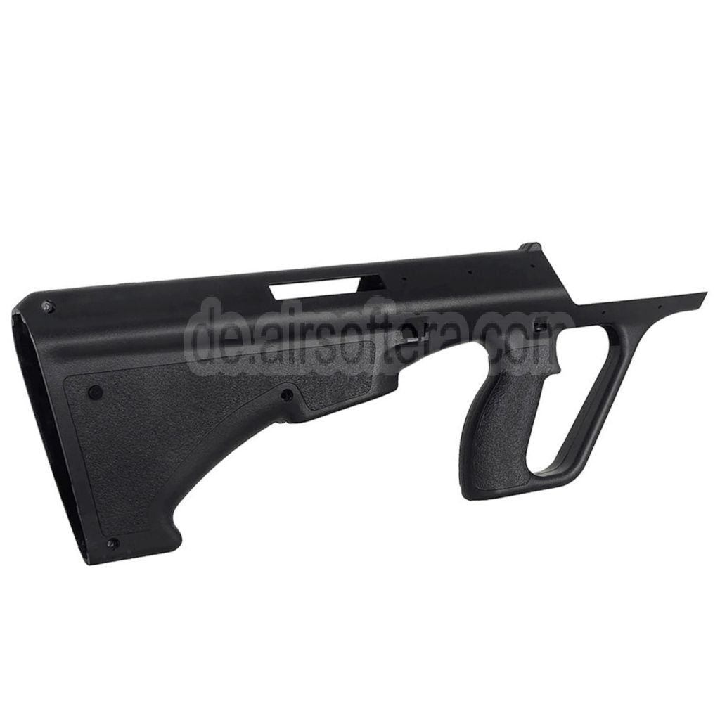 Army Armament Ersatzempfänger Geeignet für R901 KU AUG Serie AEG Gewehre Airsoft Schwarz