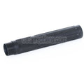 5KU Pistolenempfänger Verlängerungsrohr geeignet für Western Arms WA M4 M16 Serie GBB Gewehre Airsoft Schwarz