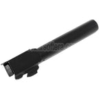 DOUBLE BELL 110mm Äußerer Lauf -12mm CCW gegen den Uhrzeigersinn Geeignet für DOUBLE BELL ARMY Tokyo Marui G17 GBB Pistolen Airsoft