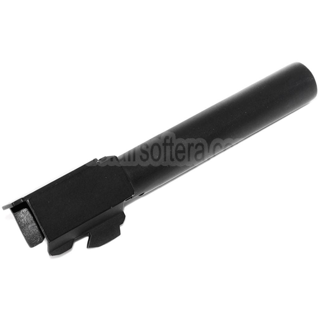 DOUBLE BELL 110mm Äußerer Lauf -12mm CCW gegen den Uhrzeigersinn Geeignet für DOUBLE BELL ARMY Tokyo Marui G17 GBB Pistolen Airsoft