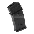 Battleaxe 470rd Hi-Cap Magazin Geeignet für G36 Serie AEG Gewehre Airsoft Schwarz