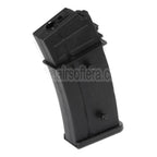 Battleaxe 470rd Hi-Cap Magazin Geeignet für G36 Serie AEG Gewehre Airsoft Schwarz