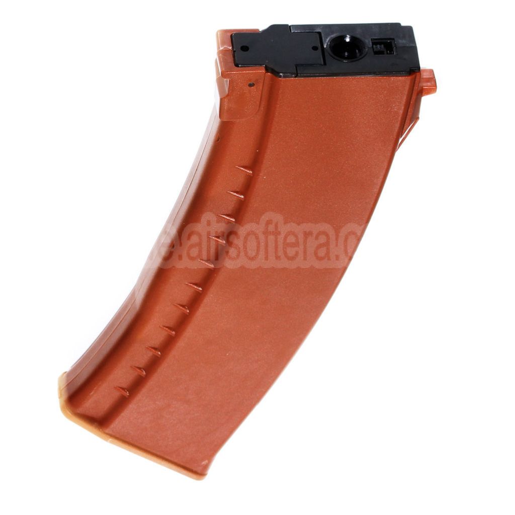 Battleaxe 500rd Hi-Cap Flash Magazin Geeignet für AK Serie AEG Gewehre Airsoft