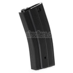 BATTLEAXE 300rd Hi-Cap Magazin Geeignet für Tokyo Marui Next Gen (Gen 2) M4 Serie AEG Gewehre Airsoft Schwarz