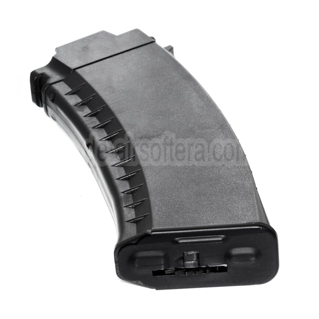 Battleaxe 480rd Hi-Cap Magazin Geeignet für Tokyo Marui Next Gen Gen2 AK Serie EBB Gewehre Airsoft