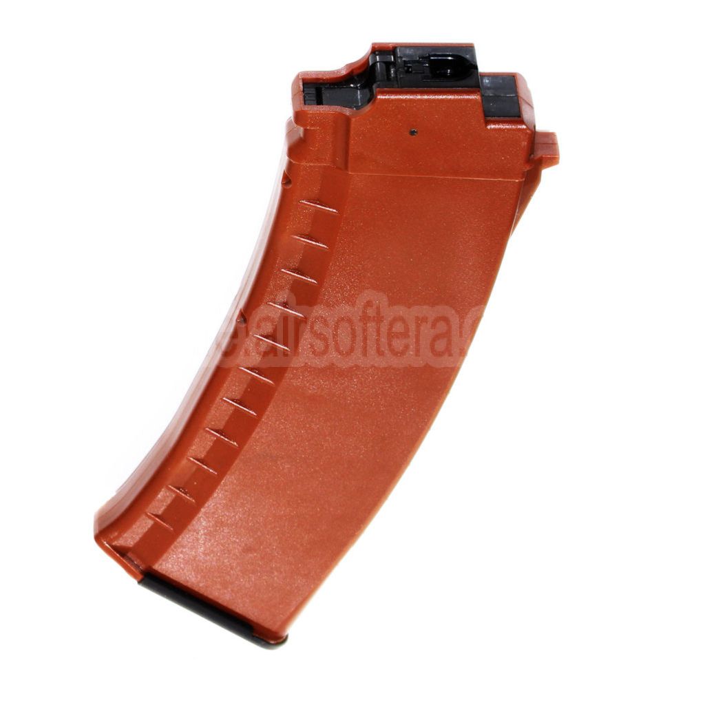 Battleaxe 480rd Hi-Cap Magazin Geeignet für Tokyo Marui Next Gen Gen2 AK Serie EBB Gewehre Airsoft
