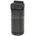 5KU CNC Aluminum PK-5 Vordergriff Geeignet für 20mm Picatinny Schiene AK Serie Gewehre Airsoft Schwarz