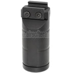 5KU CNC Aluminum PK-5 Vordergriff Geeignet für 20mm Picatinny Schiene AK Serie Gewehre Airsoft Schwarz