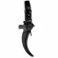 AirsoftEra Metall Abzug Geeignet für Army Force M4 M16 QD V2 Getriebe AEG Gewehre Schwarz