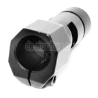 AirsoftEra 74mm Metal Mündungsbremse Mündungsfeuerdämpfer Geeignet für WELL L96 MB Serie Scharfschützen Gewehre