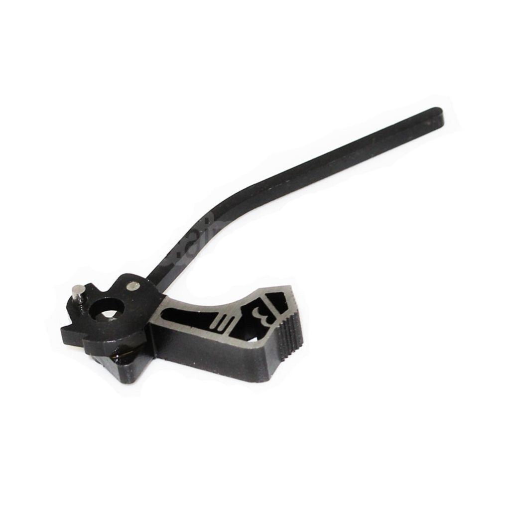 5KU Hammer & Strebe Geeignet für Tokyo Marui Hi-Capa GBB Pistols Airsoft Black/Charcoal Grey