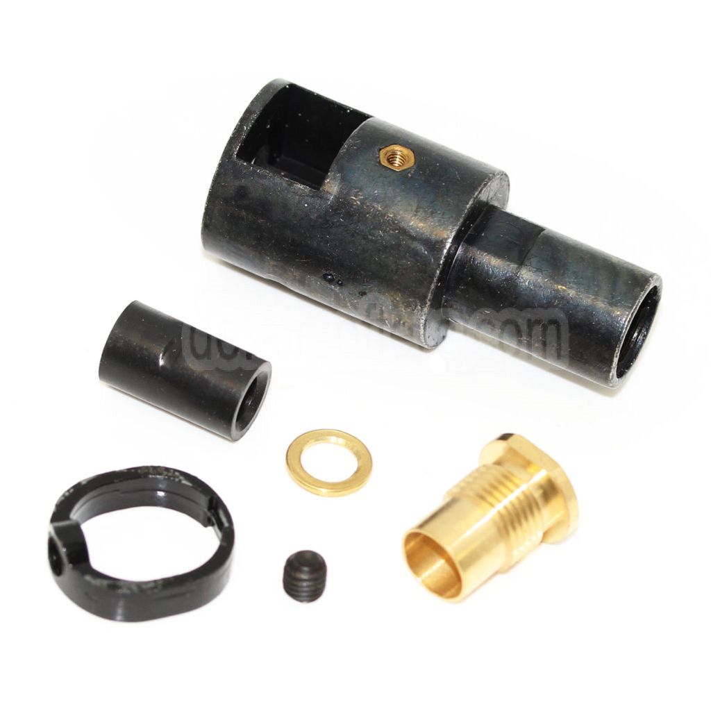 AirsoftEra Aluminum Hop Up Unit Upgrade Teile Geeignet für L96 MB01 MB04 MB05 MB08 Scharfschützengewehr