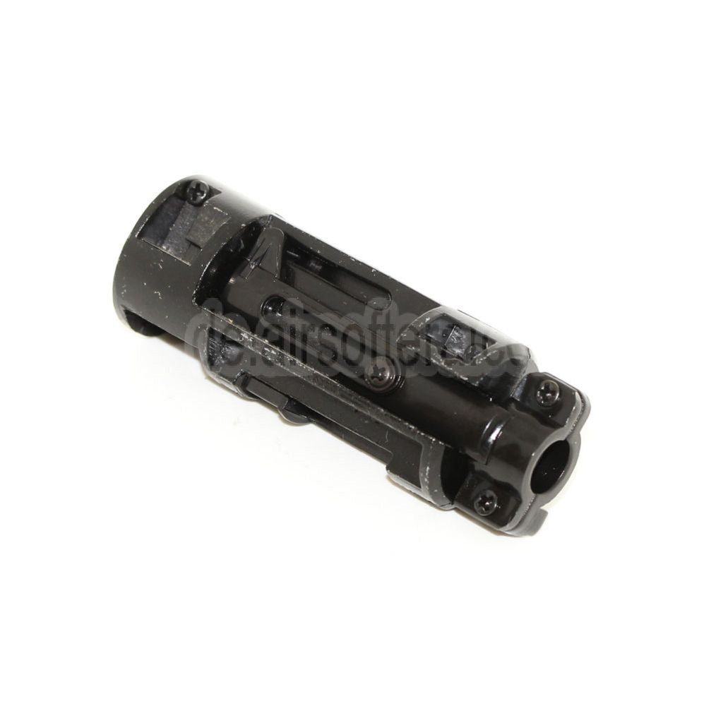 AirsoftEra Aluminum Hop Up Unit Upgrade Teile Geeignet für VSR-10 BAR-10 MB02 MB03 MB07 MB10 Scharfschützengewehr