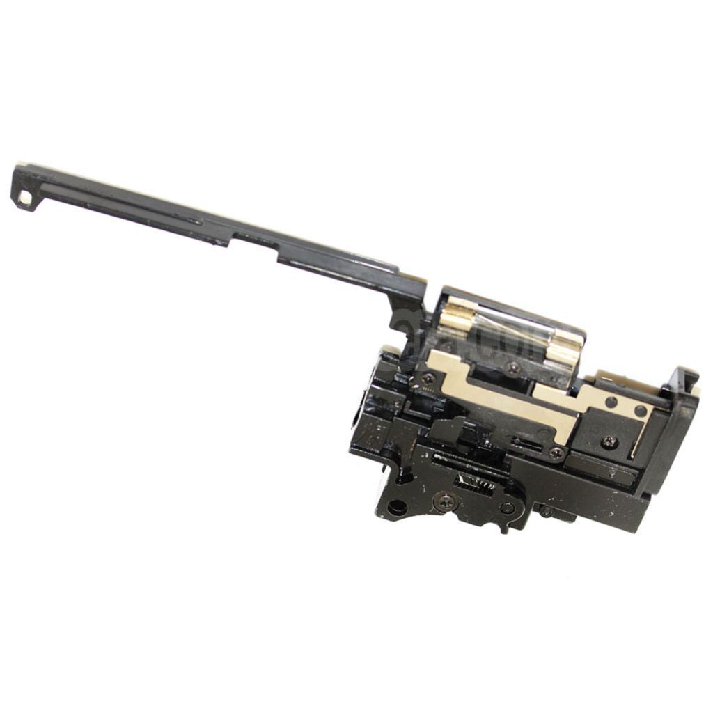 WELL Abzug Kasten Unterlage Geeignet für R4 Tokyo Marui MP7A1 AEP SMG AEG Gewehre Airsoft