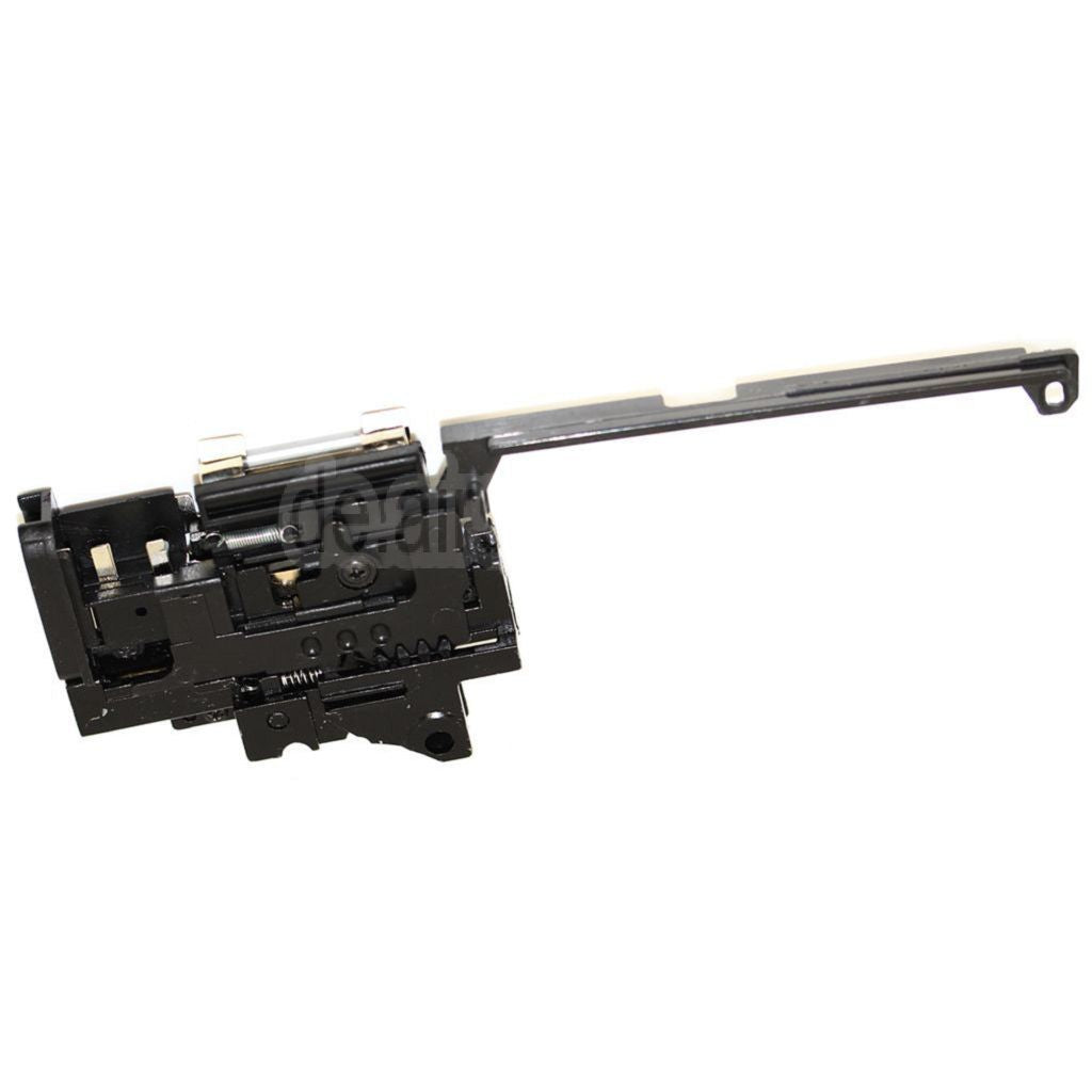 WELL Abzug Kasten Unterlage Geeignet für R4 Tokyo Marui MP7A1 AEP SMG AEG Gewehre Airsoft