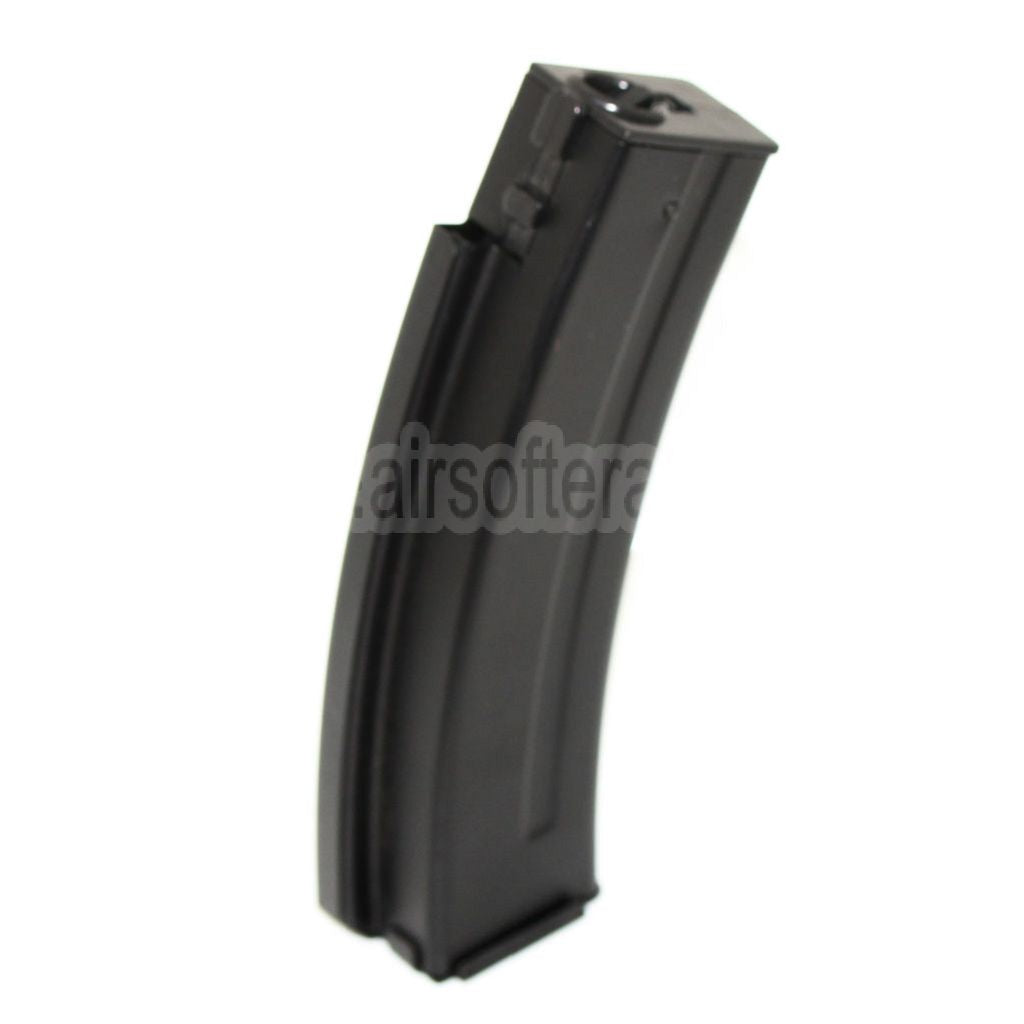 AirsoftEra 30rd Magazin Geeignet für WELL R2 Tokyo Marui Vz61 Scorpion AEP SMG AEG Gewehre