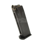 DOUBLE BELL 24rd Gas Magazin Geeignet für DOUBLE BELL M9 / KSC Hard Kick Serie GBB Pistolen Airsoft Schwarz