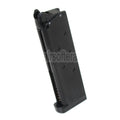 DOUBLE BELL 28rd Gas Magazin Geeignet für 1911 Serie GBB Pistolen Airsoft Schwarz