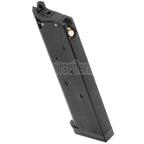 DOUBLE BELL 28rd Gas Magazin Geeignet für 1911 Serie GBB Pistolen Airsoft Schwarz
