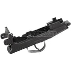 AirsoftEra Metallgehäuse Unterrahmen Empfänger geeignet für JG Tokyo Marui WELL R2 VZ61 Scorpion Serie AEP AEG Gewehre